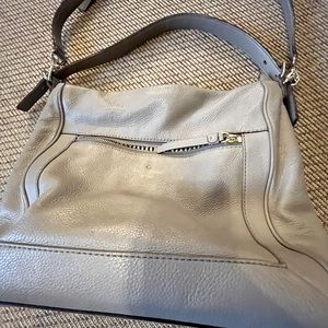 Kate spade Purse taupe beige